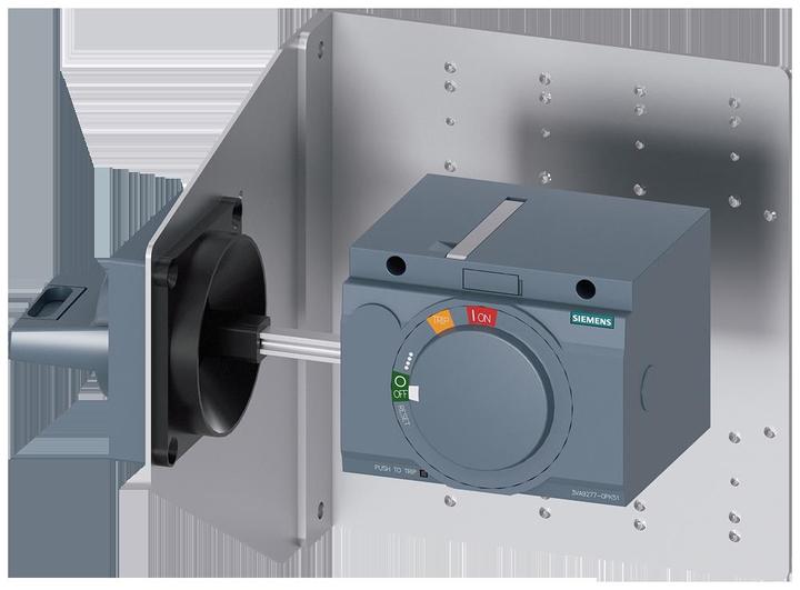 Actual product image Siemens Rotary actuator accessories 3VA9277-0PK51
