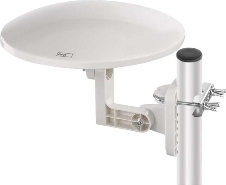 Immagine prodotto Emos Village Moon-V900 (Antenna, 20 dB, DAB/ DAB+, LTE, DVB-T / -T2)