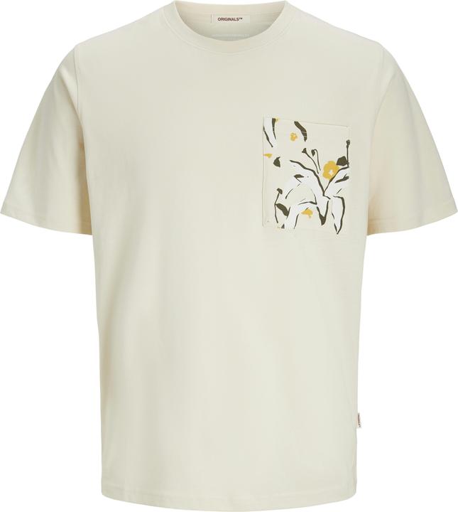 Produktbild Jack & Jones Gedruckt Rundhalsausschnitt T-shirt T-shirt (XL)