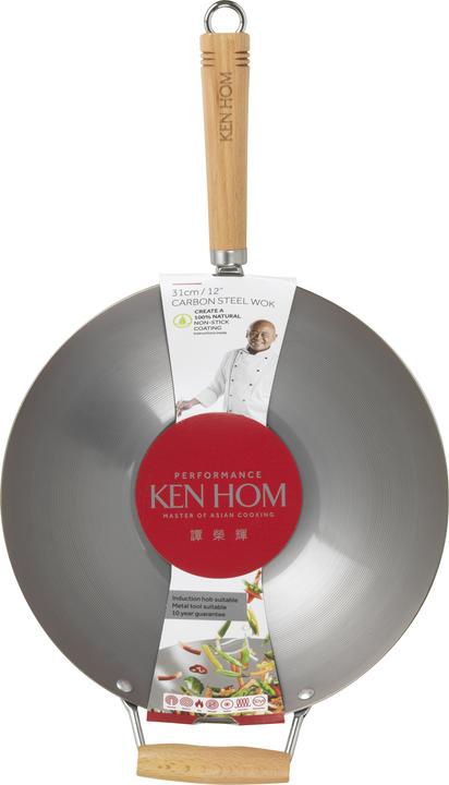 Produktbild Ken Hom Performance Wok (Wok Pfanne)