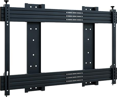 Image du produit Hagor WH Cisco WebEx Board 140cm 55pouces Support mural pour Cisco WebEx Board 55pouces et Pro-Ve (Mur, 55", 50 kg)