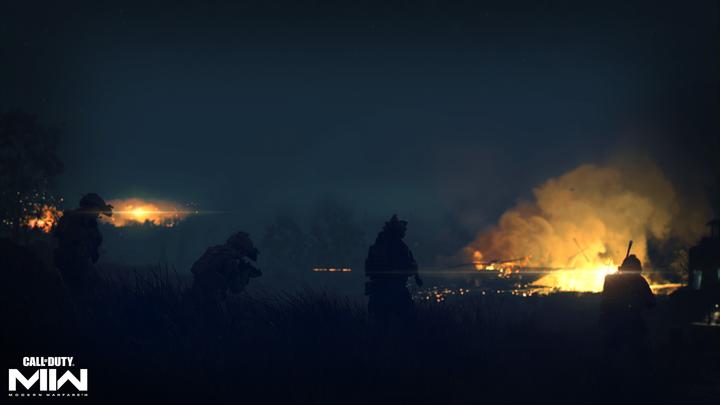 Image du produit Activision Call of Duty: Modern Warfare II (PS5, IT)