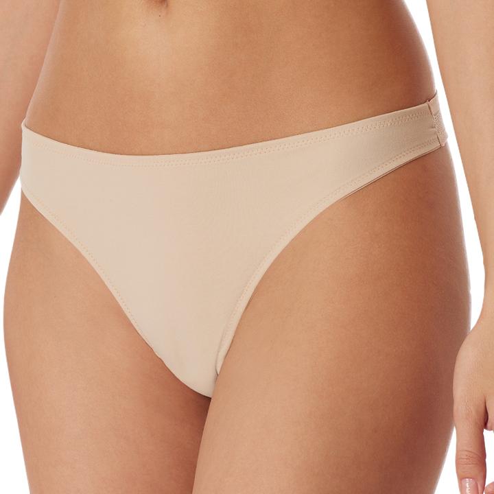 Image du produit Schiesser Pack de 3 strings Invisible Lace (42, XL, Lot de 3)