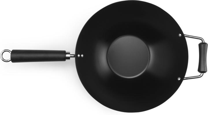 Image du produit Ken Hom performance wok (31.90 cm, Wok, Acier, Fer)