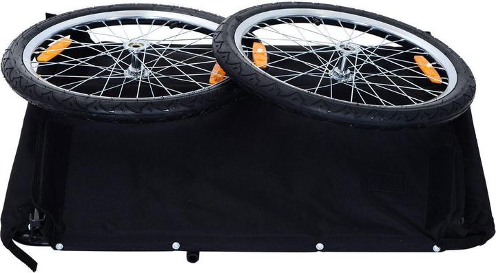 Produktbild Homcom Transportanhänger fürs Fahrrad