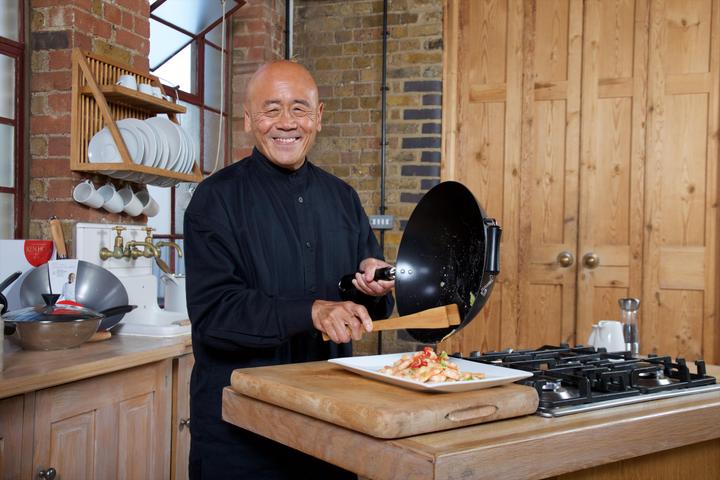 Image du produit Ken Hom performance wok (31.90 cm, Wok, Acier, Fer)