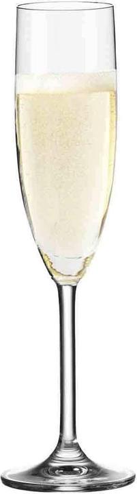 Image du produit Leonardo Quotidiennement (20 cl, 1 Verres, Flûtes à champagne)