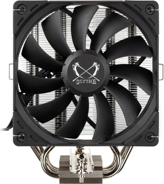 Image du produit Scythe Kotetsu Mark II Rev. B, Refroidisseur de processeur - 120mm (154 mm)
