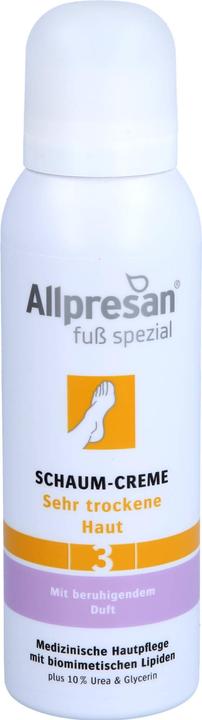 Neubourg Allpresan Fuss Spez 3 Duft (125 ml)