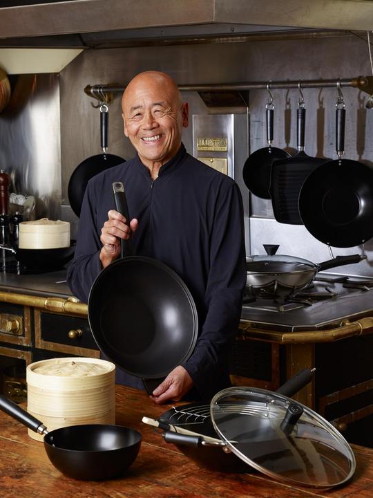 Image du produit Ken Hom performance wok (31.90 cm, Wok, Acier, Fer)