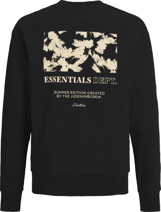 Actual product image Jack & Jones Rückenprint Sweatshirt Junior Sweatshirt (152)