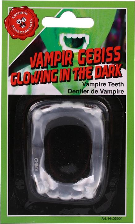 Produktbild Erfurth Vampirgebiss