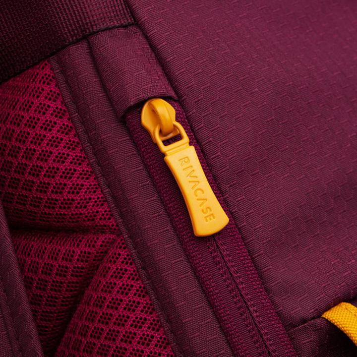 Actual product image Rivacase NB BACKPACK 30L 17.3 "/ BURGUNDY Red 5361 (30 l)
