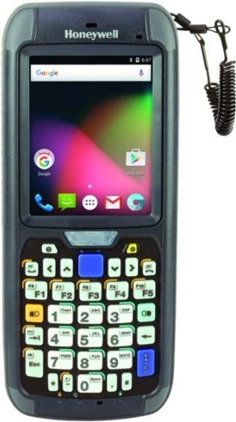 Produktbild Honeywell CN75 Datenerfassungsterminal (1D-Barcodes)