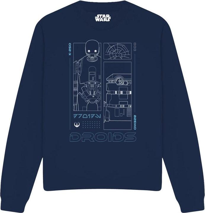Star Wars Droids Sweatshirt