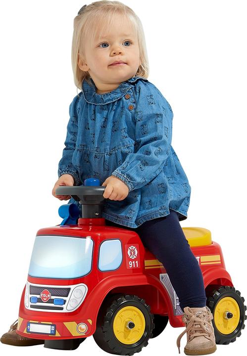 Productafbeelding Falk Toys Luswagen Brandweer