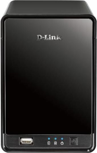 Produktbild D-Link Dnr-322l (Netzteil)