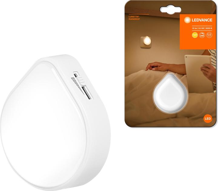 Image du produit Ledvance Lunetta Raindrop