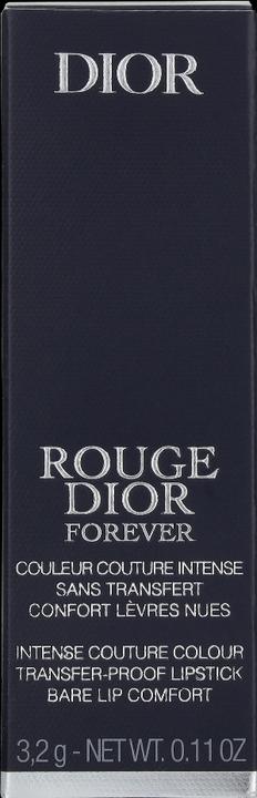 Produktbild Dior Rouge Forever (999 Forever Dior)