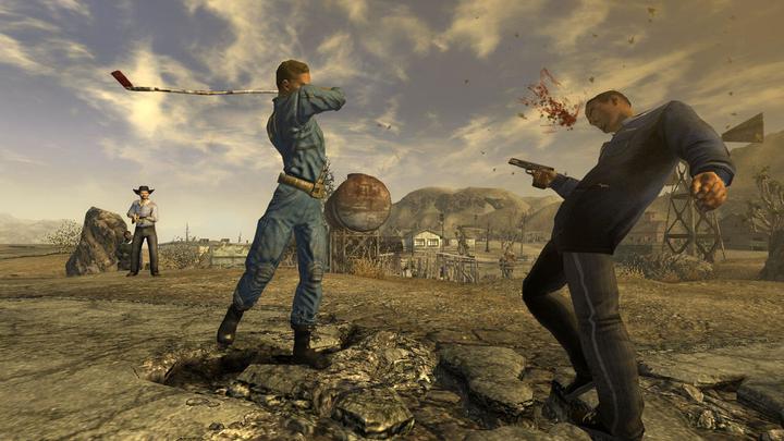 Image du produit Bethesda Fallout New Vegas (PC, DE)