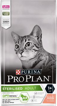 Actual product image Pro Plan Sterilised (Adult, 1 pcs., 10000 g)