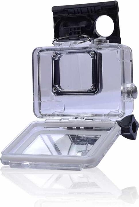 Actual product image Ueli Express Waterproof housing (GoPro Hero 5, GoPro Hero6 Black, GoPro Hero 7)