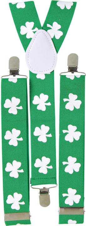 Produktbild Widmann Hosenträger St. Patrick's Day