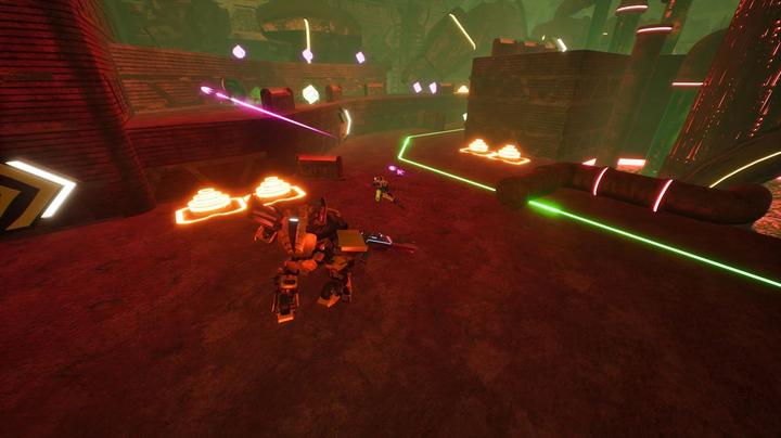 Produktbild Game Transformers Galactic Trials (Switch, DE)