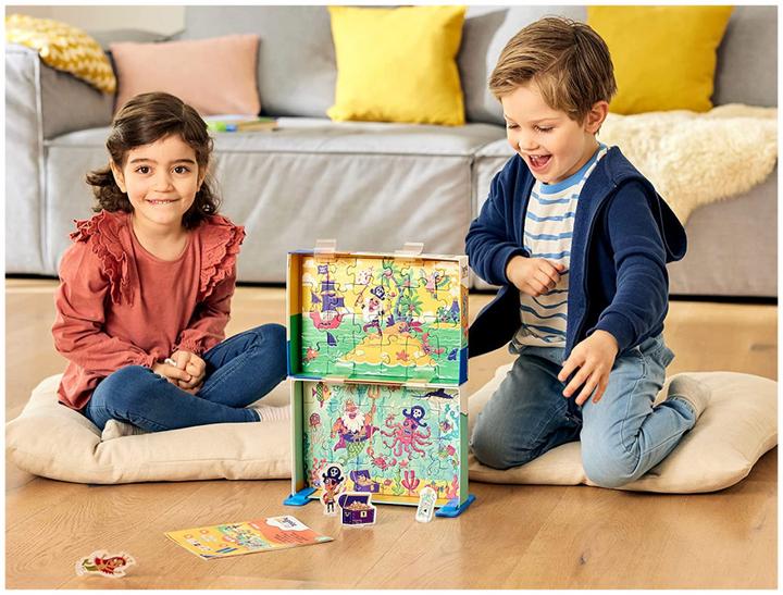 Immagine prodotto Ravensburger Tempo di safari (24 pezzi)