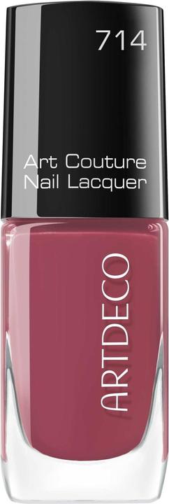 Produktbild Artdeco Art Couture Nail Lacquer 111.714 (Pink, Gel-Effekt Nagellack)