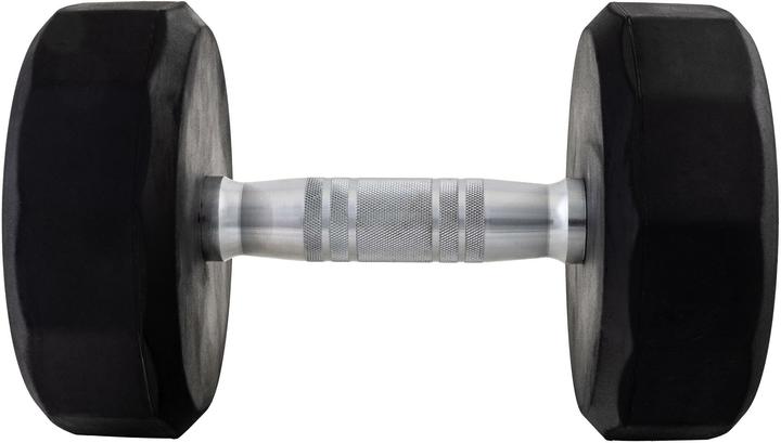 Image du produit Koor Kurzhantel 12 kg, Schwarz (1 x 12 kg)