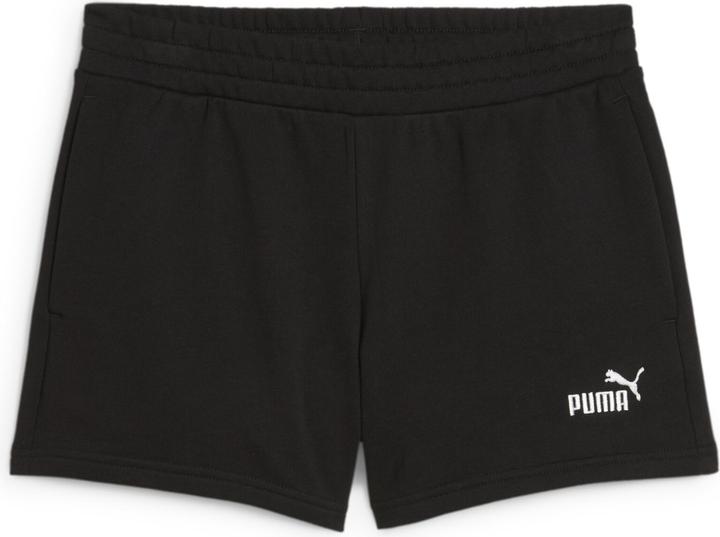 Puma ESS Small No. 1 Logo 4" Shorts TR