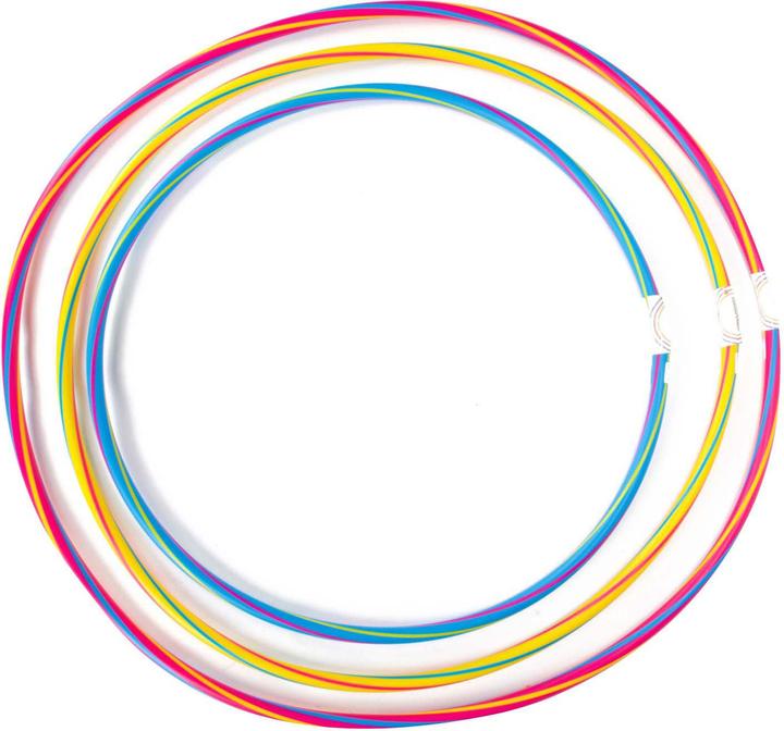 Immagine prodotto Toi-Toys Play Out Hula Hoop Streifen, 3er Set