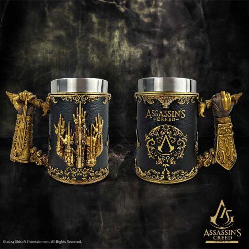Immagine prodotto Nemesis Now Assassin's Creed Through the Ages Tankard
