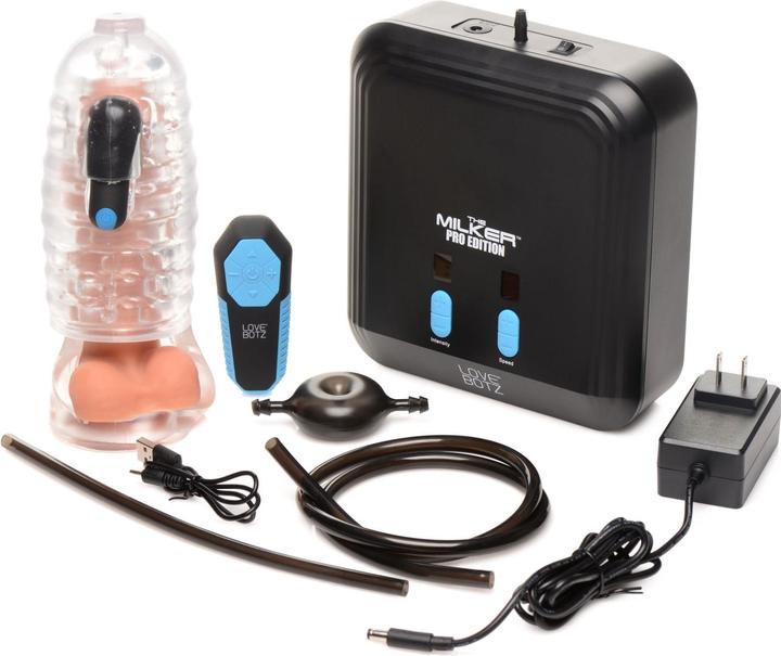 Immagine prodotto XR Brands The Milker Pro Edition