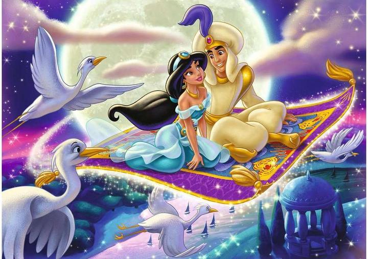 Produktbild Ravensburger Aladdin (1000 Teile)