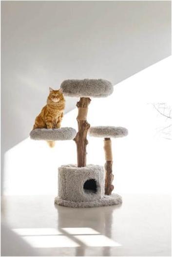 Produktbild Designed by Lotte Ziza (100 cm, Grey)