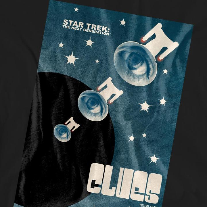 Produktbild The Next Generation Season 4 Episode 14 TShirt (XL)