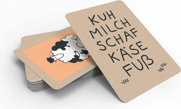 Actual product image Simon & Jan Cow milk sheep cheese foot (German)