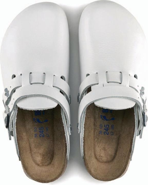 Produktbild Birkenstock Kay SL Naturleder Weichbettung normal (43)