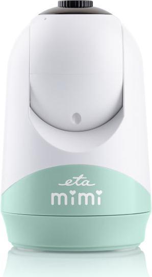 Immagine prodotto ETA | Baby Monitor | 530690000 MIMI | Telecamera flessibile | Bianco/verde