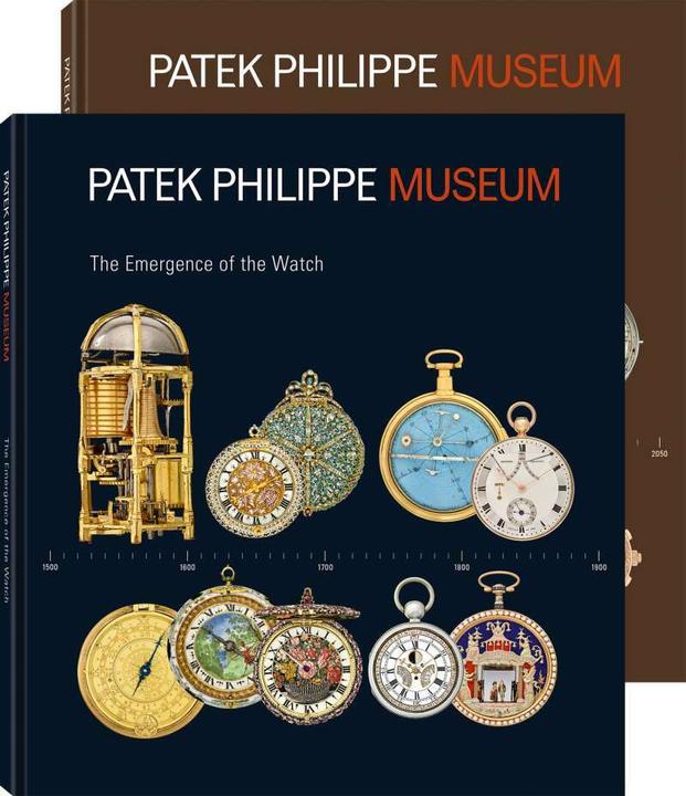 Image du produit Treasures from the Patek Philippe Museum (Anglais, Dr. Peter Friess, 2022)