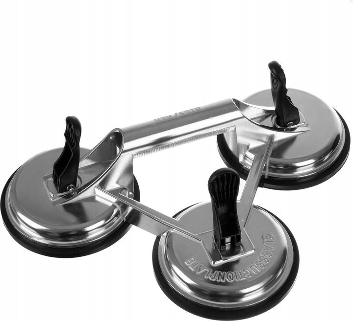 Immagine prodotto Dedra Ventosa per un sollevamento sicuro - 150 kg (150 kg)