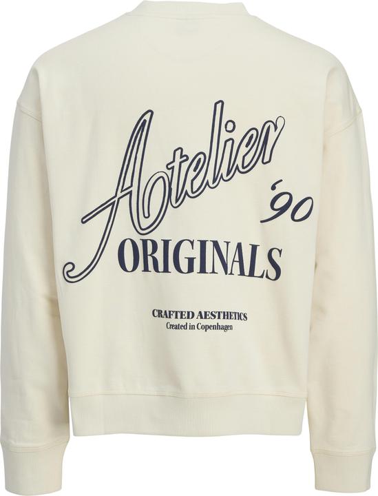 Immagine prodotto Jack & Jones Rückenprint Sweatshirt Sweatshirt (S)