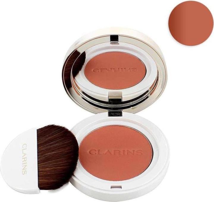 Produktbild Clarins Joli Blush Nr. 07 - Cheeky Peach (Nr. 07 - Cheeky Peach)