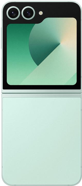 Productafbeelding Samsung Galaxy Z Flip6 (256 GB, Mintgroen, 6.70", SIM + eSIM, 50 Mpx, 5G)
