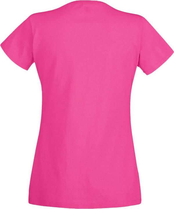 Image du produit Fruit of the Loom Tee-shirt LadyFit (S)