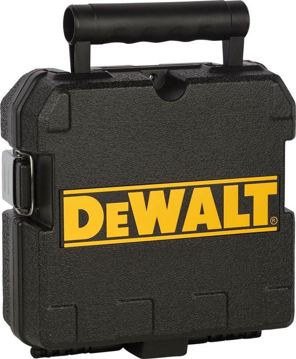 Produktbild DeWalt KreuzlinienLaser