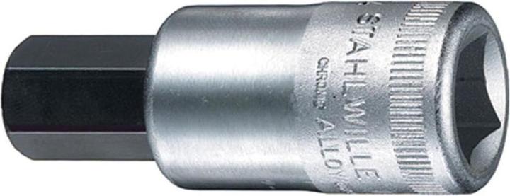 Actual product image Stahlwille Internal hexagon socket bit insert (19 mm)