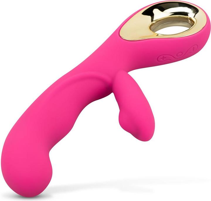 Actual product image Easytoys Tarzan Vibrator - Pink